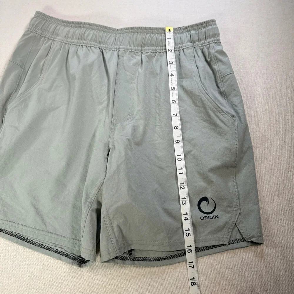 Origin USA Men's Shorts RTX NANORIP Training 100% US Components